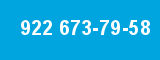 922 673-79-58 922 673-79-58